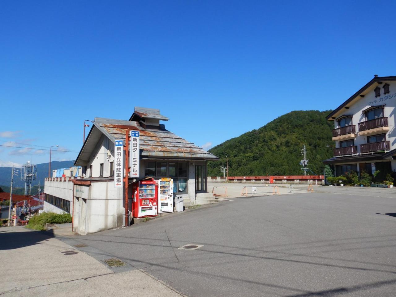 Togoro Hotel Nozawaonsen Exterior photo